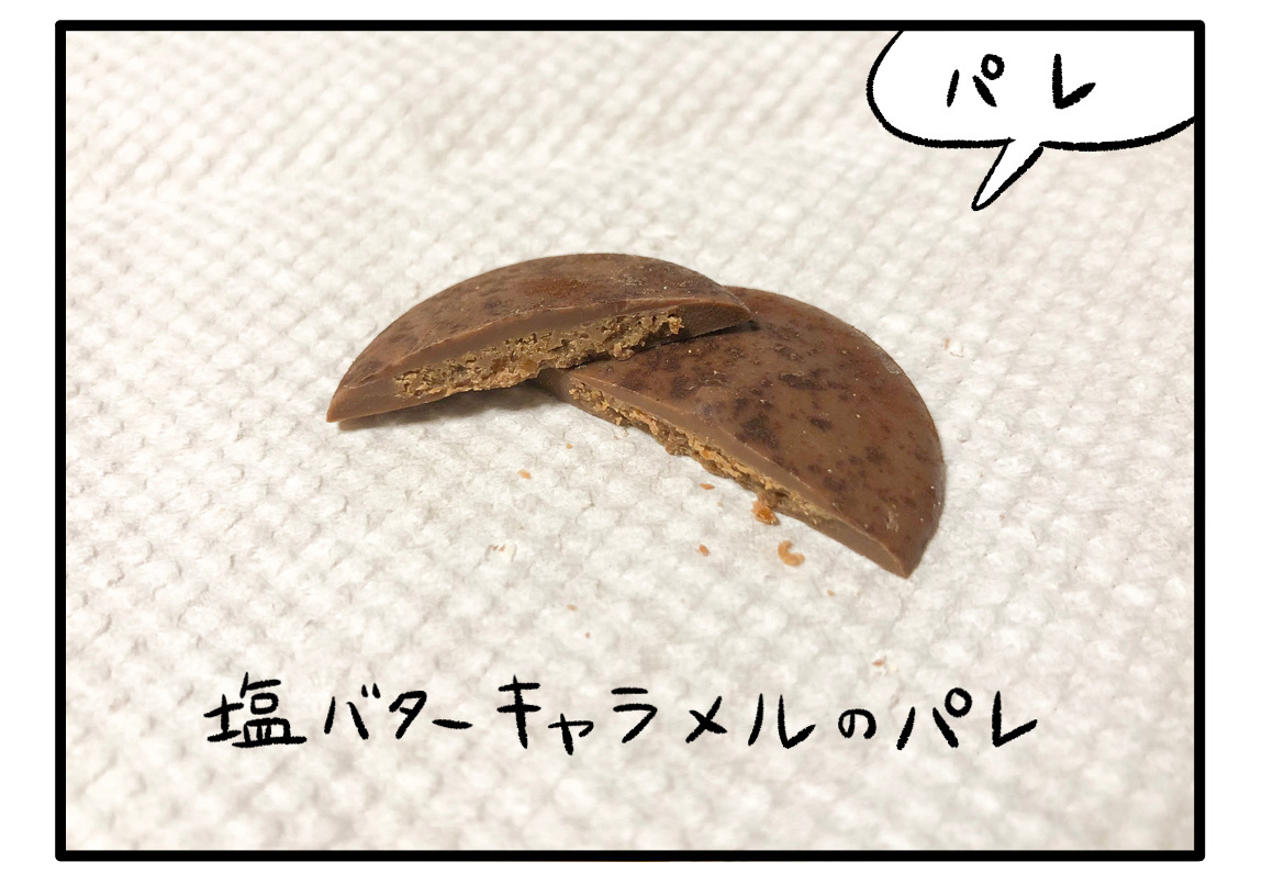 Comptoir du Cacao（コントワール・ドュ・カカオ） チョコレート Aming アソートボックス パレ